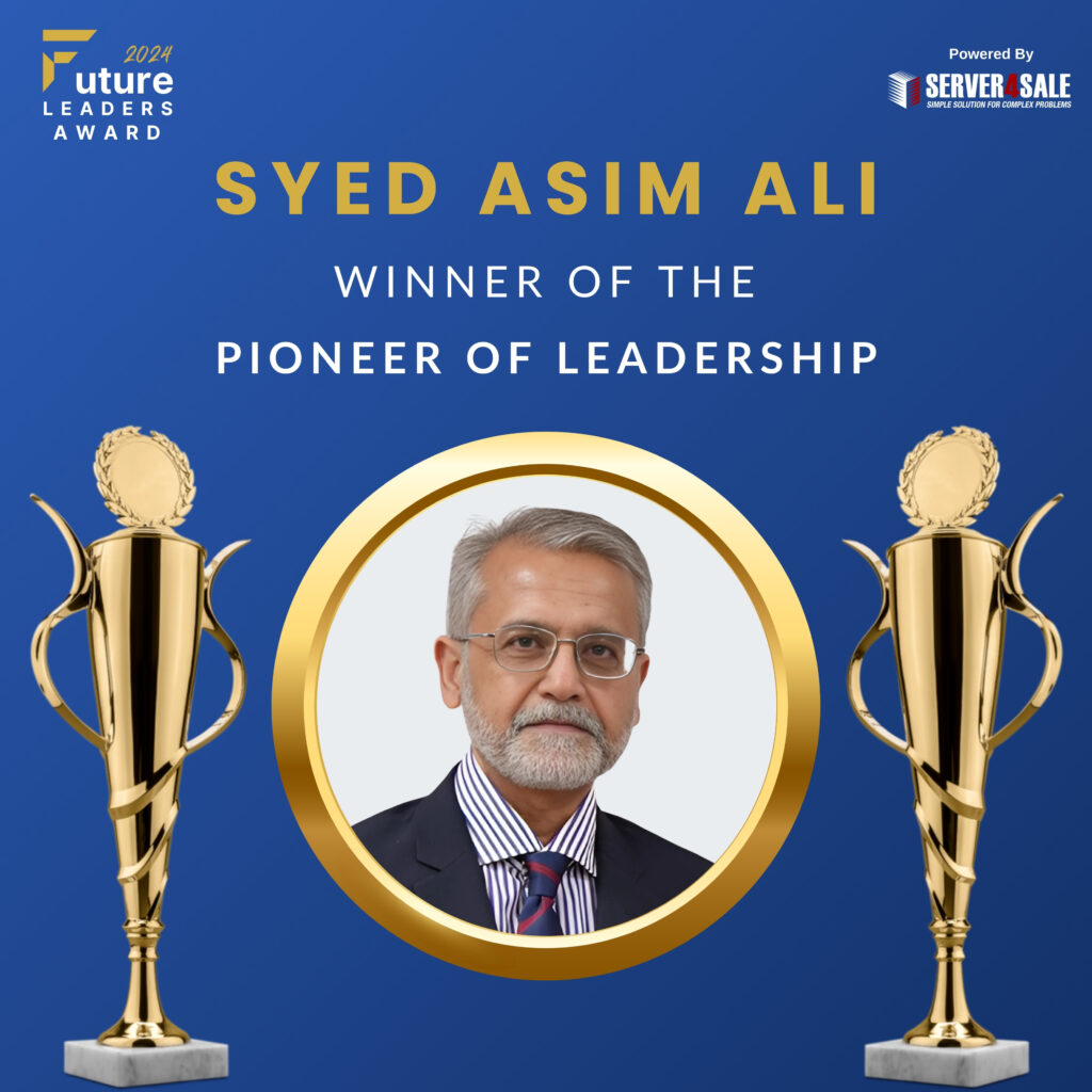 Pioneer award card